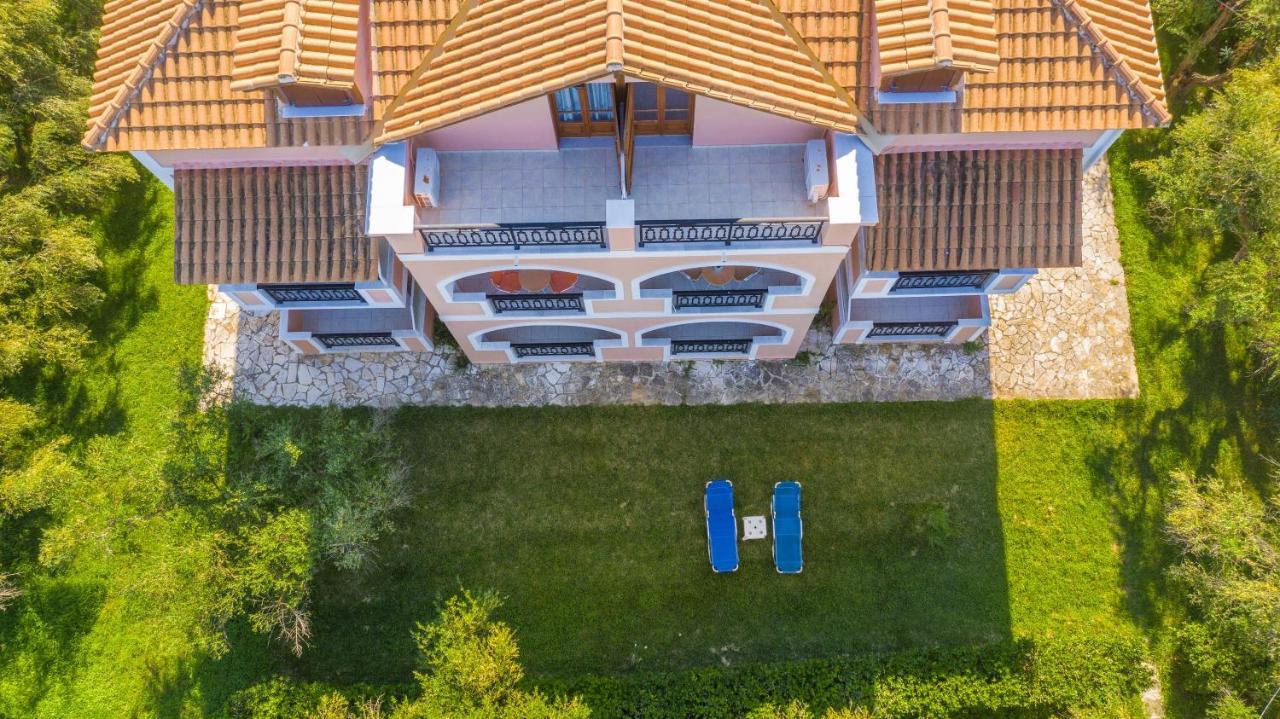 Kavos Psarou Studios & Apartments Exterior photo