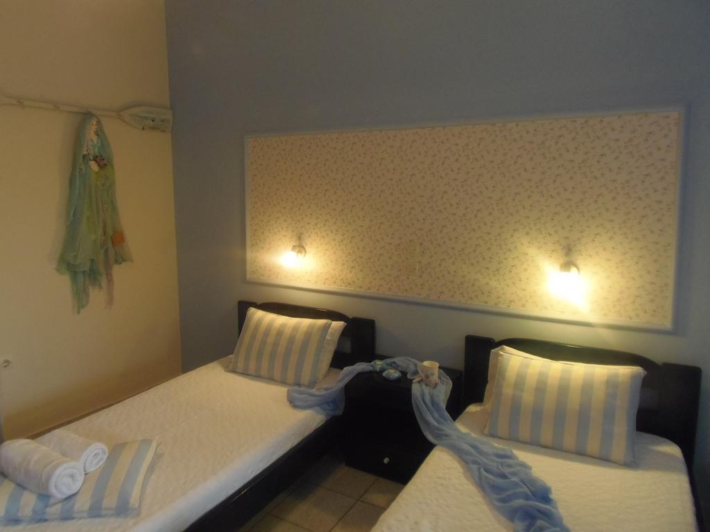 Kavos Psarou Studios & Apartments Exterior photo
