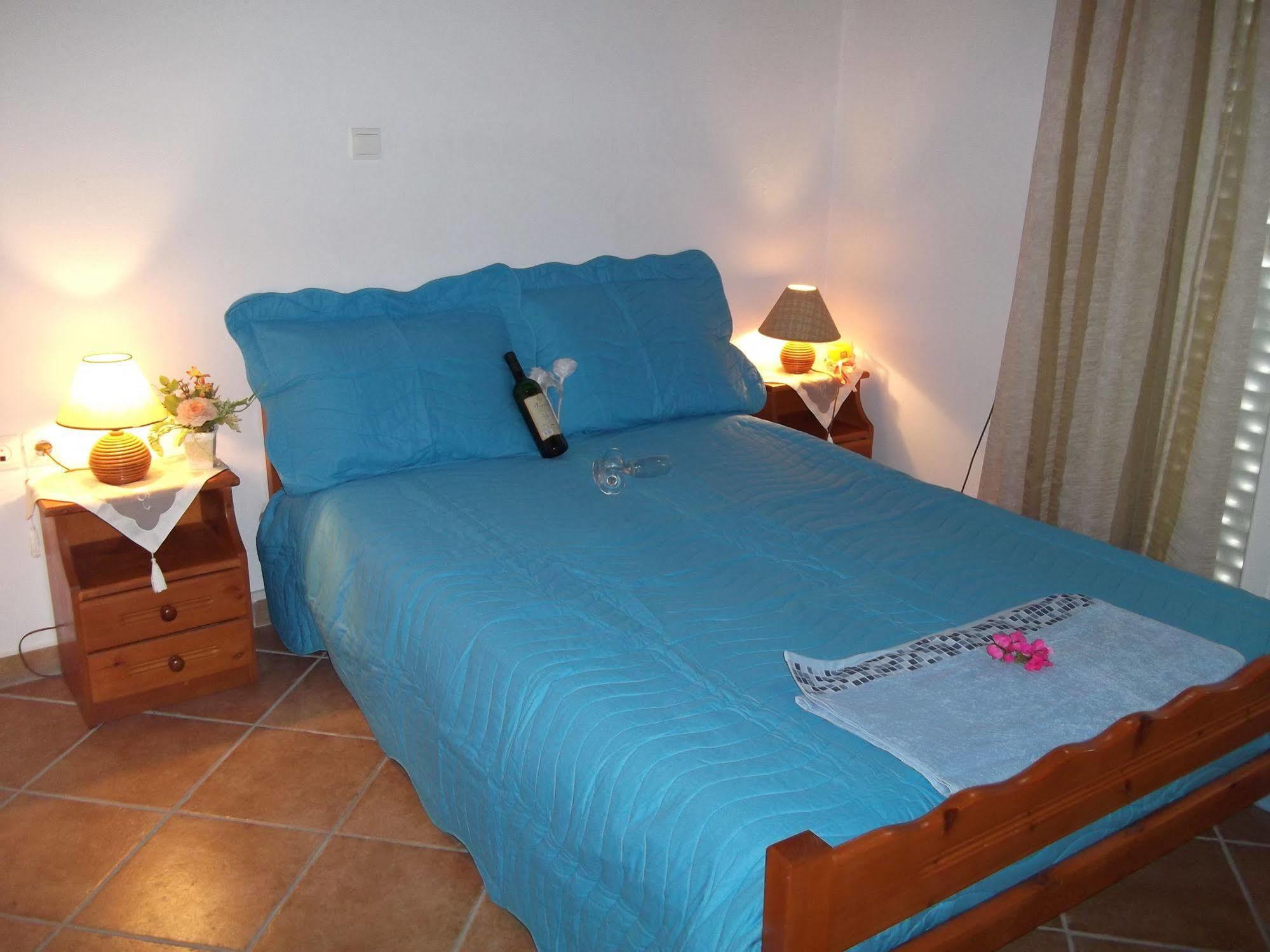 Kavos Psarou Studios & Apartments Exterior photo